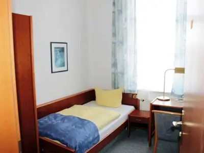 Einzelzimmer für 1 Person (10 m²) in Krakow am See 5/6