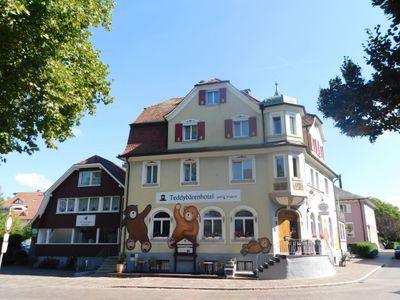 Einzelzimmer für 1 Person in Kressbronn 1/10