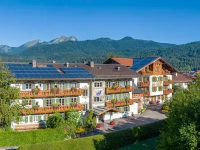 Einzelzimmer für 1 Person in Krün 2/10