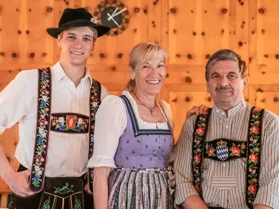 Einzelzimmer für 1 Person in Krün 5/10