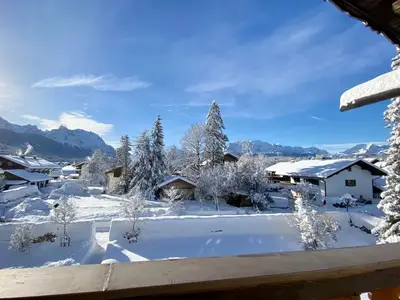 Einzelzimmer für 1 Person in Krün 9/10