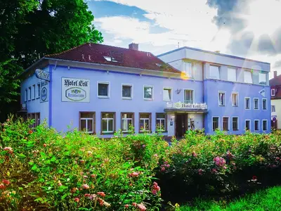Einzelzimmer für 1 Person (18 m²) in Kulmbach 1/10