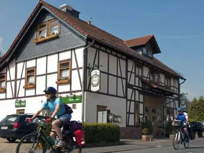 Einzelzimmer für 1 Person (9 m²) in Lahntal (Hessen) 3/10