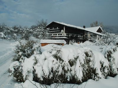 Winter Landhaus Jakob