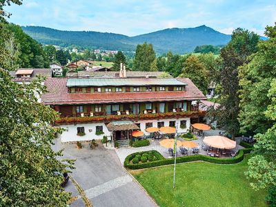 Landidyll Hotel "Das Bayerwald"