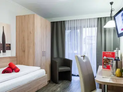 Einzelzimmer Hohenbo