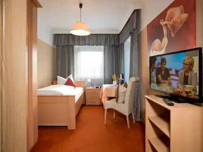 Einzelzimmer ohne Balkon