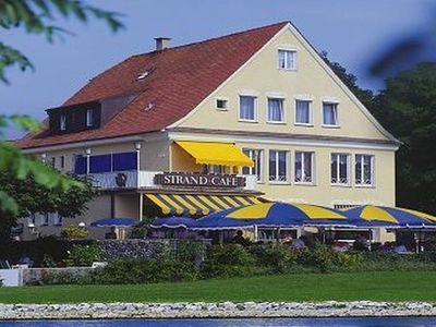 Hotel Strand-Café mit Gästehaus Charlotte