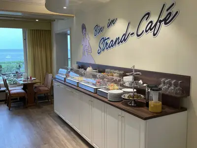 Hotel Strand-Café mit Gästehaus Charlotte