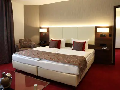 Einzelzimmer für 1 Person in Langenau 2/3