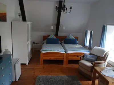 Einzelzimmer für 2 Personen (24 m²) in Langenhorn 7/10