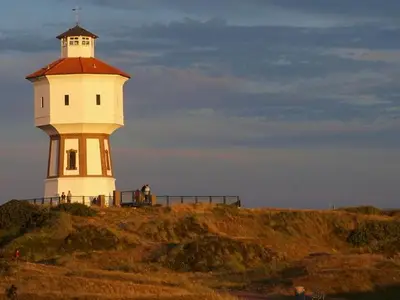 Einzelzimmer für 1 Person (13 m²) in Langeoog 10/10