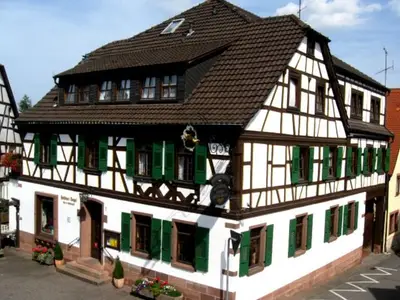 Einzelzimmer für 1 Person (15 m²) in Laudenbach (Bayern) 1/10