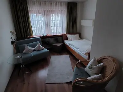 Einzelzimmer für 1 Person (15 m²) in Laudenbach (Bayern) 10/10