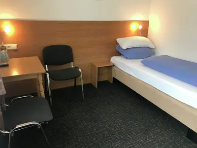 Einzelzimmer für 1 Person in Lauterach 3/6