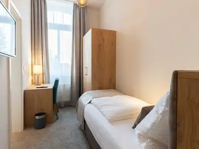 Einzelzimmer für 1 Person (7 m²) in Leer 9/9