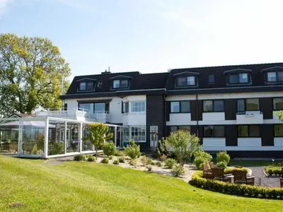 Einzelzimmer für 1 Person (25 m²) in Leer 1/10