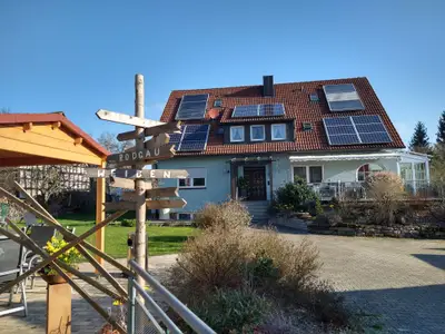 Einzelzimmer für 1 Person (14 m²) in Lehrberg 4/10