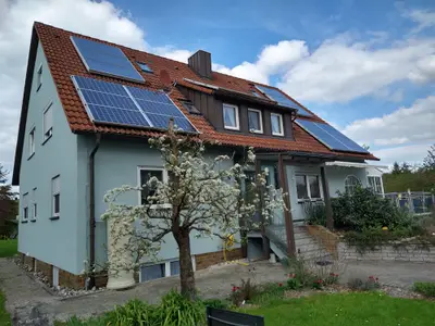 Einzelzimmer für 1 Person (14 m²) in Lehrberg 5/10