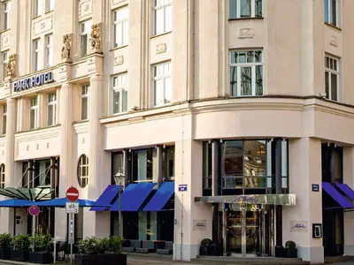 Außenansicht, Terrasse