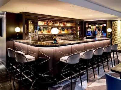 HOTEL BAR,Theke