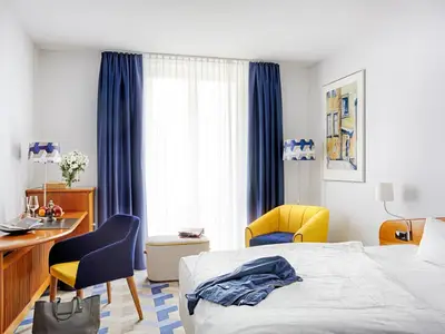 Zimmerbeispiel: Superior EZ