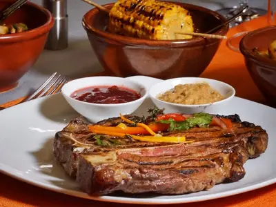 Steaktrain, Porterhouse Steak