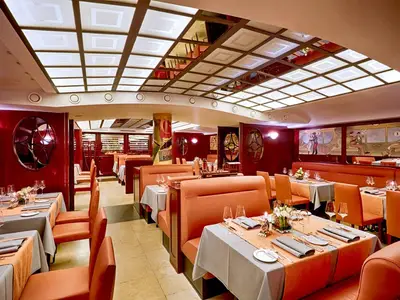 Steaktrain, Großraum