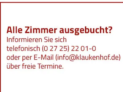 Einzelzimmer für 1 Person in Lennestadt 5/5