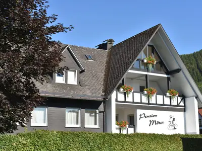 Einzelzimmer für 2 Personen in Lennestadt 1/10