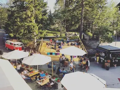 Einzelzimmer für 1 Person (15 m²) in Lenzerheide/Lai 1/10