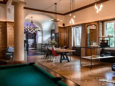 Einzelzimmer für 1 Person (15 m²) in Lenzerheide/Lai 5/10