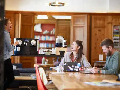 Einzelzimmer für 1 Person (15 m²) in Lenzerheide/Lai 7/10