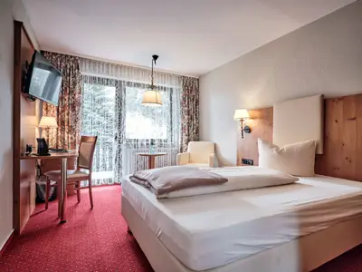 Einzelzimmer für 1 Person in Lenzkirch 2/7