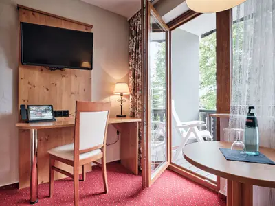 Einzelzimmer für 1 Person in Lenzkirch 4/7