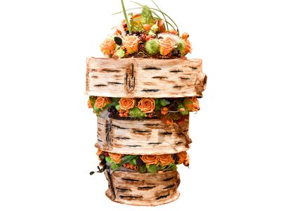 Fraukes Tortelier - die spezielle Torte für Sie gemacht