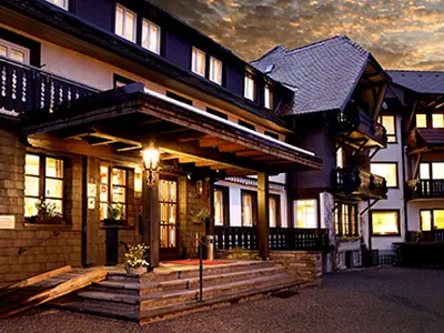 Einzelzimmer für 1 Person in Lenzkirch 1/7