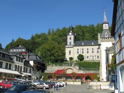 Marktplatz Leutenberg