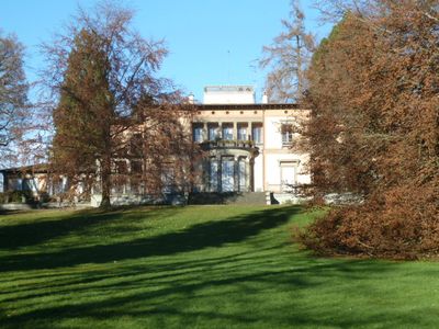 Friedensmuseum im Lindenhofpark