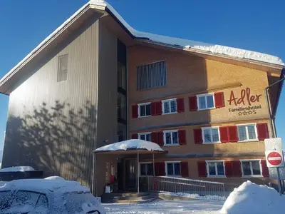 Einzelzimmer für 1 Person (16 m²) in Lingenau 1/10