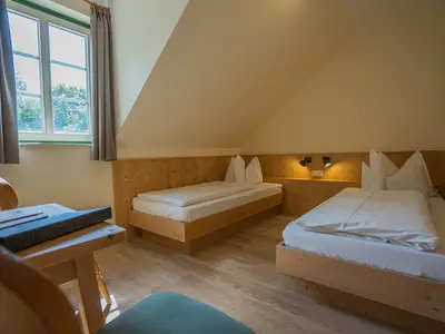 Theater- und Feriendorf – Einzelzimmer