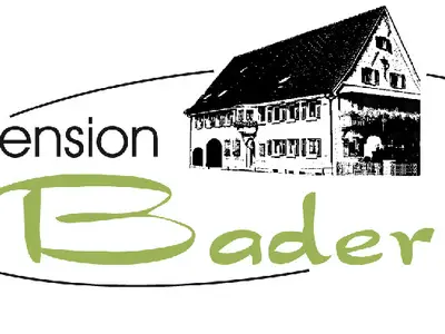 Logo Pension Bader, Löffingen