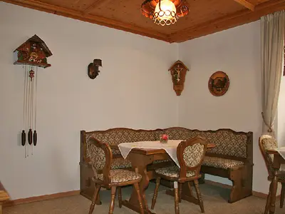 Frühstücksraum im EG