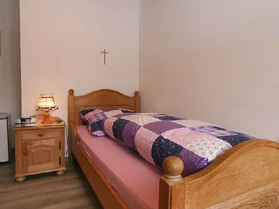 Einzelzimmer Lothenbachklamm