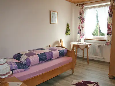 Einzelzimmer Lothenbachklamm