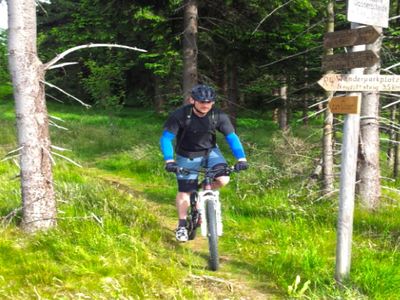 Mountainbiken