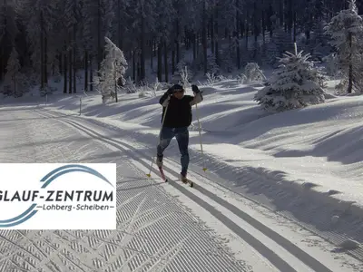 Scheiben Langlauf