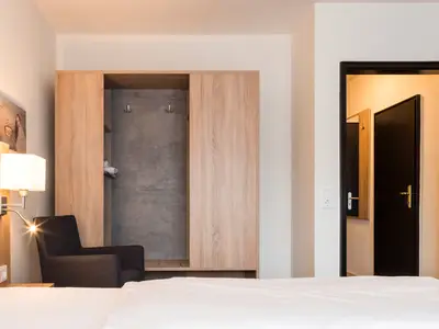 Comfort Einzelzimmer mit Balkon