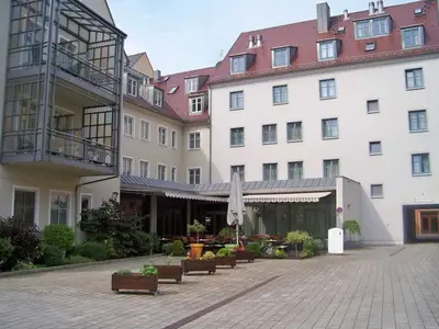 Einzelzimmer für 1 Person (16 m²) in Lutherstadt Wittenberg 2/9
