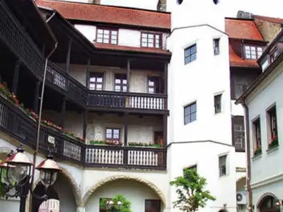Einzelzimmer für 1 Person (15 m²) in Lutherstadt Wittenberg 1/10